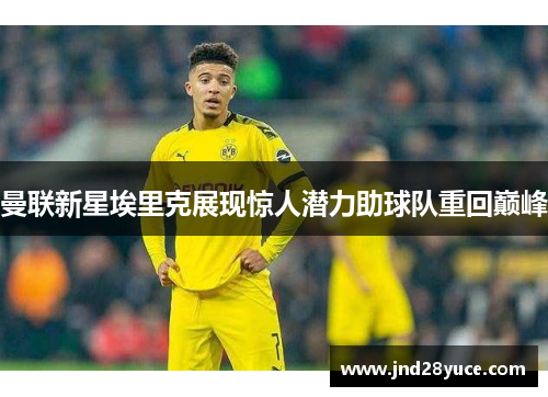 曼联新星埃里克展现惊人潜力助球队重回巅峰