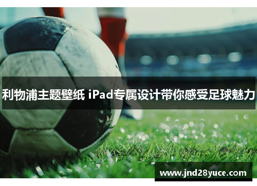 利物浦主题壁纸 iPad专属设计带你感受足球魅力